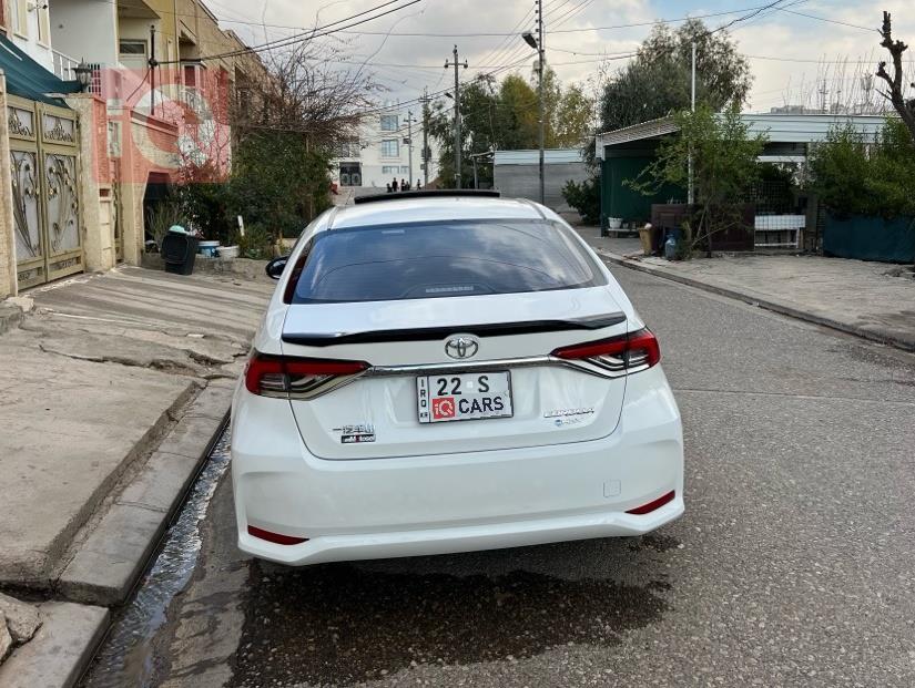 تويوتا كورولا